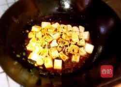 麻婆嫩豆腐的做法图解5