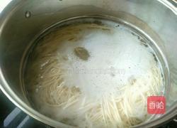 清汤面的做法图解4