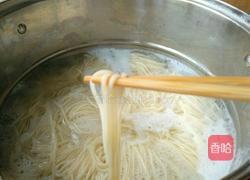 清汤面的做法图解5
