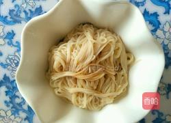 清汤面的做法图解6