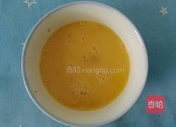 丝瓜鸡蛋汤的做法图解3