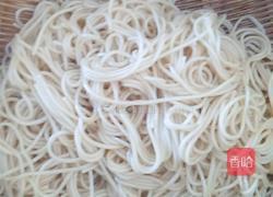 酸辣凉面的做法图解7