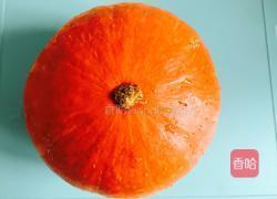 南瓜饼～的做法图解1
