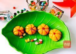 南瓜饼～的做法图解18