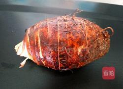 牛奶香芋馅的做法图解1