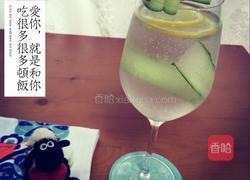 焼酎对炭酸水的做法图解2