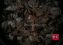 鸡胸肉冬菇电饭煲焗饭的做法图解7