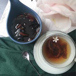 川贝陈皮冰糖炖柠檬的做法[图]