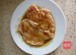 黄金酥香鸡排的做法图解4