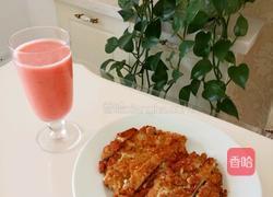 黄金酥香鸡排的做法图解8