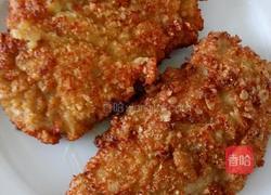 黄金酥香鸡排的做法图解7