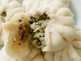 蔬菜包子