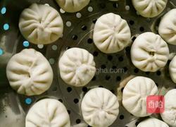 蔬菜包子的做法图解14