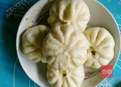 蔬菜包子的做法图解15