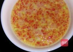 番茄鸡蛋羹的做法图解4