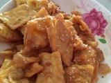 麻仁鸡蛋