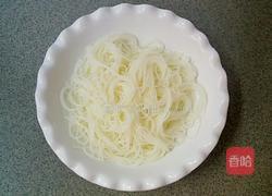 蒜蓉粉丝娃娃菜的做法图解2