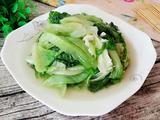 清炒生菜