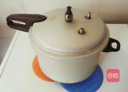 绿豆沙的做法图解4