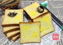 椰蓉馅土司面包的做法图解20