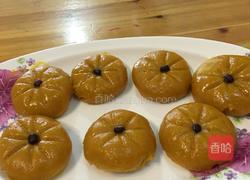 蒸南瓜的做法图解12
