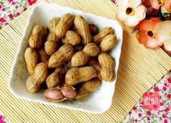 煮花生的做法图解6