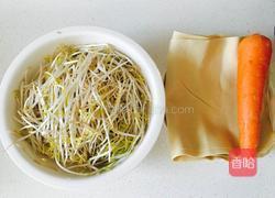 素炒三丝的做法图解1