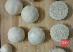 果仁月饼的做法图解5