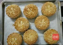 果仁月饼的做法图解7