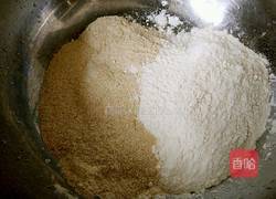 蜗牛小馒头（杂粮）的做法图解1