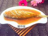茄汁黄花鱼