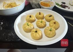 两吃南瓜饼的做法图解5
