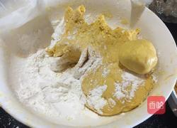 两吃南瓜饼的做法图解3