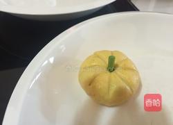 两吃南瓜饼的做法图解4