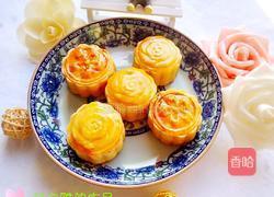 广式月饼的做法图解15