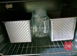 淡奶油土司（冷藏中种法）的做法图解14