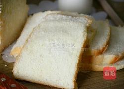 淡奶油土司（冷藏中种法）的做法图解20