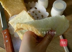 淡奶油土司（冷藏中种法）的做法图解21