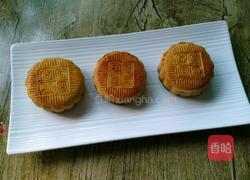 无糖五仁月饼的做法图解17