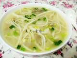 杂菌汤