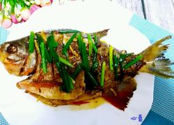 香煎红鲳鱼