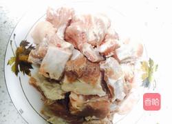 红烧排骨的做法图解1