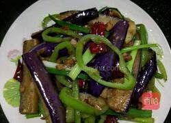 咸鱼茄子的做法图解3