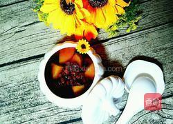 红豆蕃薯糖水的做法图解3