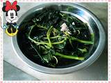 油水紫苋菜