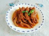 广式虎皮鸡爪