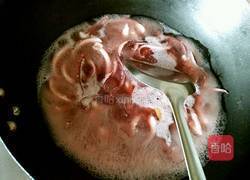 爆炒鱿鱼的做法图解3