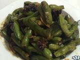 卤毛豆