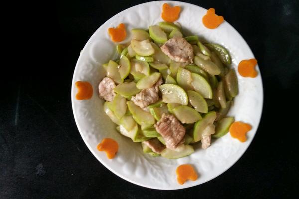 瓠瓜的花样做法 - 精选菜单 - 香哈网移动版