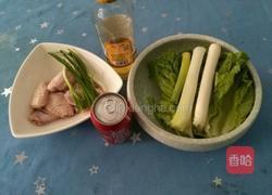 可乐鸡翅（家庭版）的做法图解1